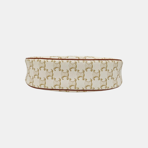 AVA Medium Coated Canvas Beige