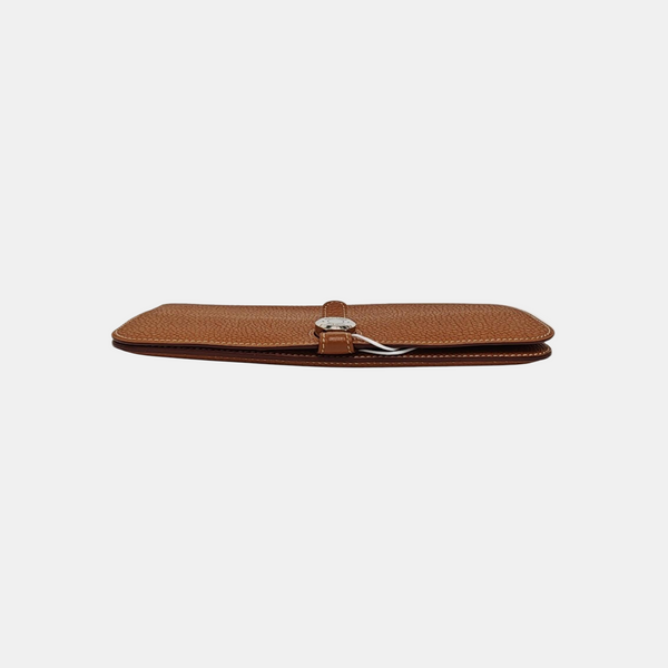 Dogon Togo Brown Wallet
