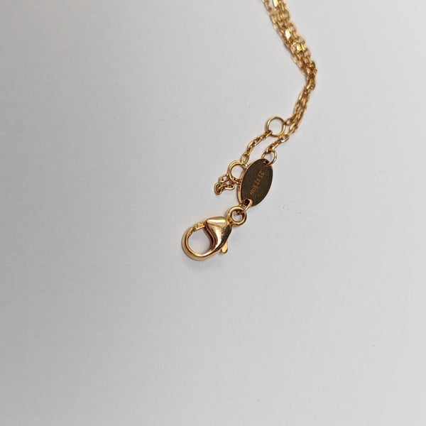 Jeux De Liens 18k Rose Gold Bracelet