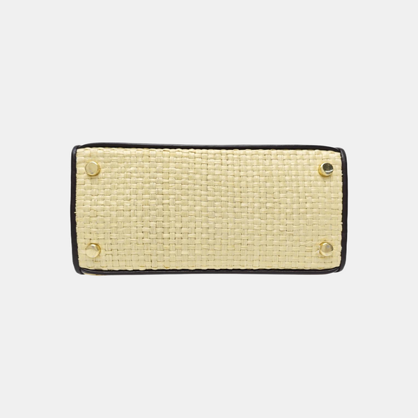 Kelly Straw Multicolor