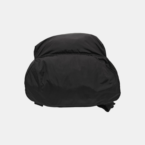 Fabric Backpack Black