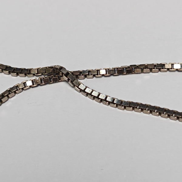 925 Sterling Silver Necklace