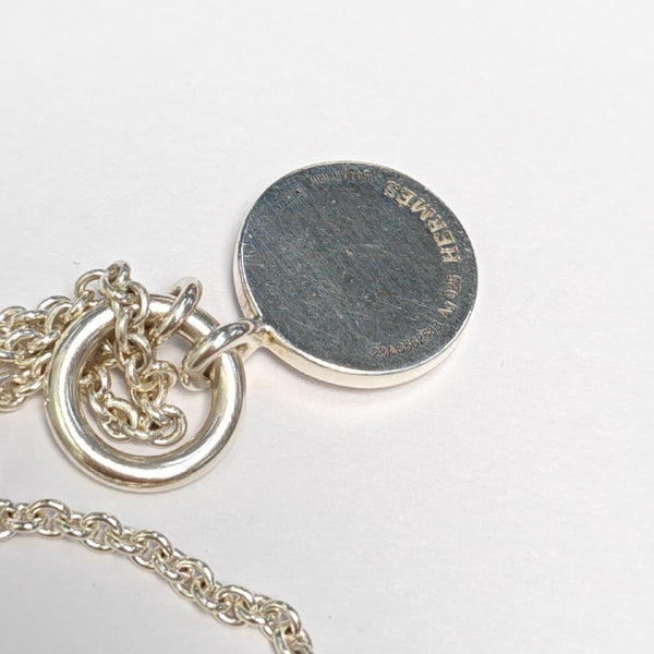 Sellier 925 Sterling Silver Necklace