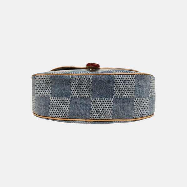 Damies Denim 3D Damier Denim Multicolor