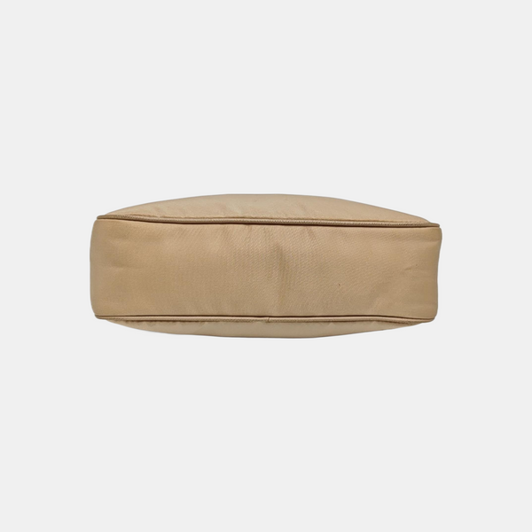 Re-Edition2005 Nylon Beige