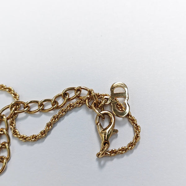 Metal Gold Necklace