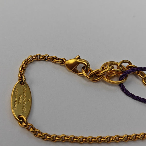 Metal Gold Necklace