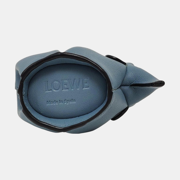 Animals Calfskin Blue