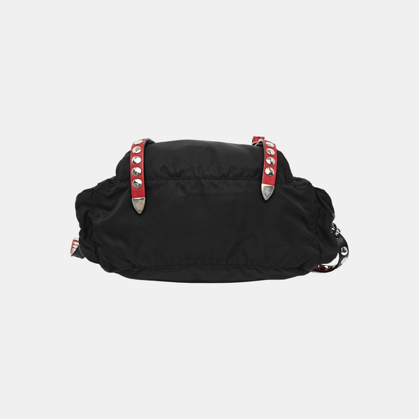 Black Nylon Nylon Black