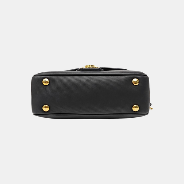DK88 Calfskin Black