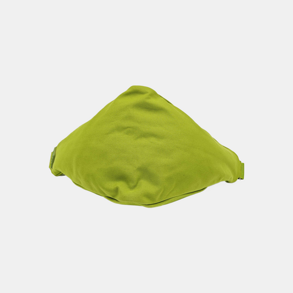 Triangle Canvas Green
