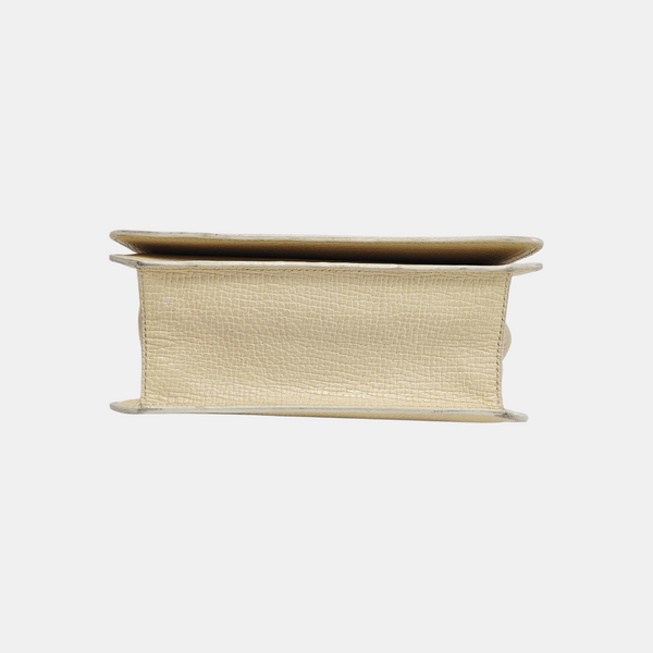 Barcelona Calfskin Beige