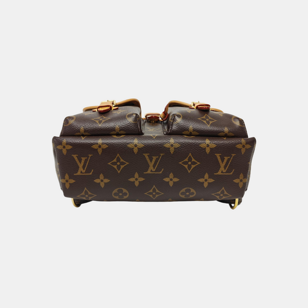 EXCURSION PM Monogram Coated Canvas Brown