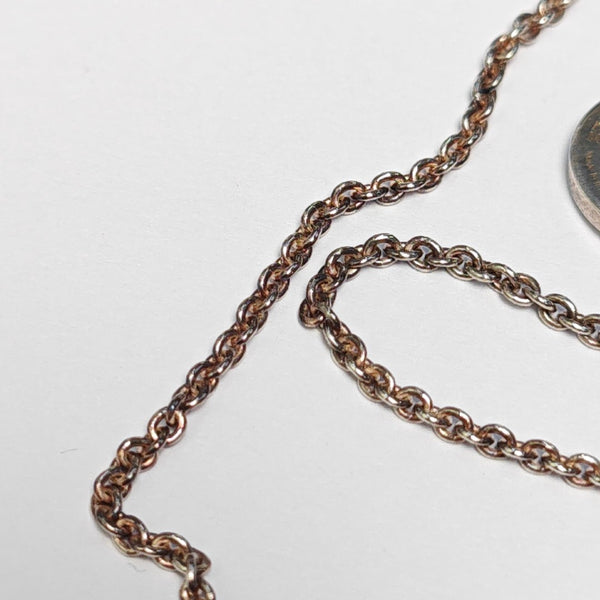 Sellier 925 Sterling Silver Necklace