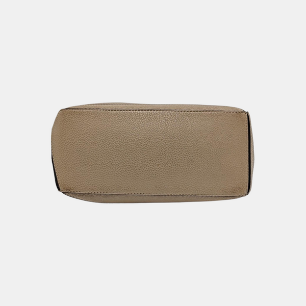 Puzzle Small Calfskin Gray