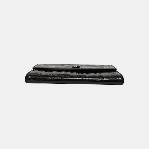 Patent Leather Black