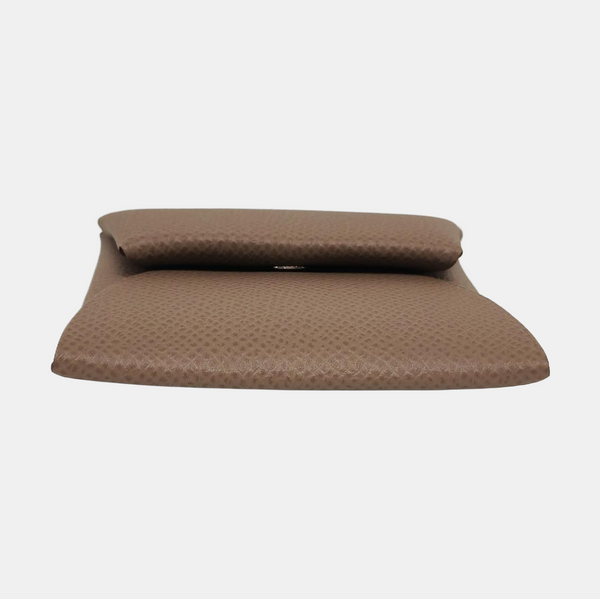 Bastia Epsom Gray Card Holder