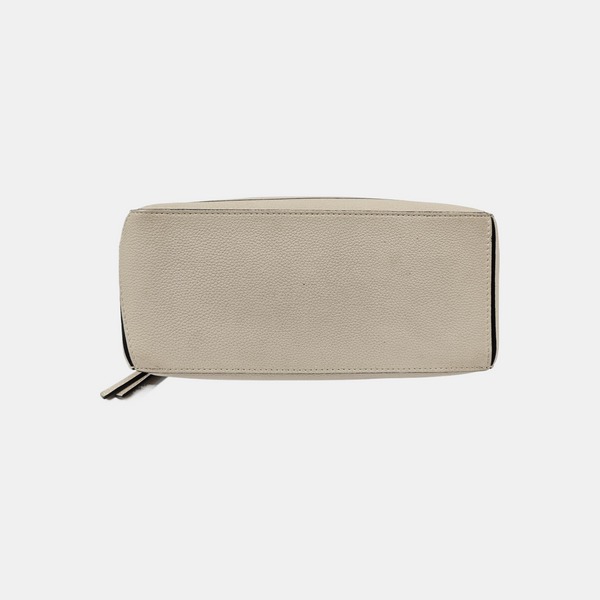 Puzzle Small Calfskin Gray