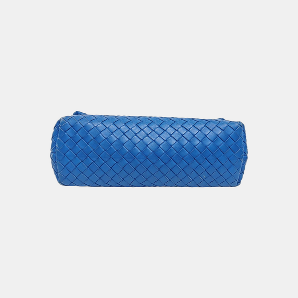 Olimpia Small Lambskin Blue