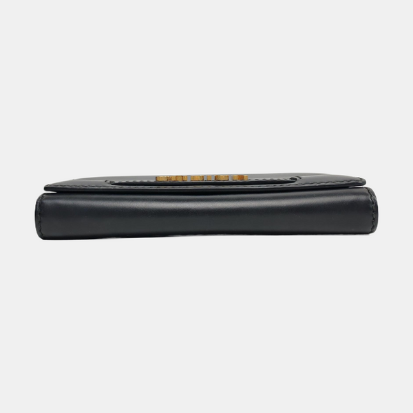 J'adior Calfskin Black
