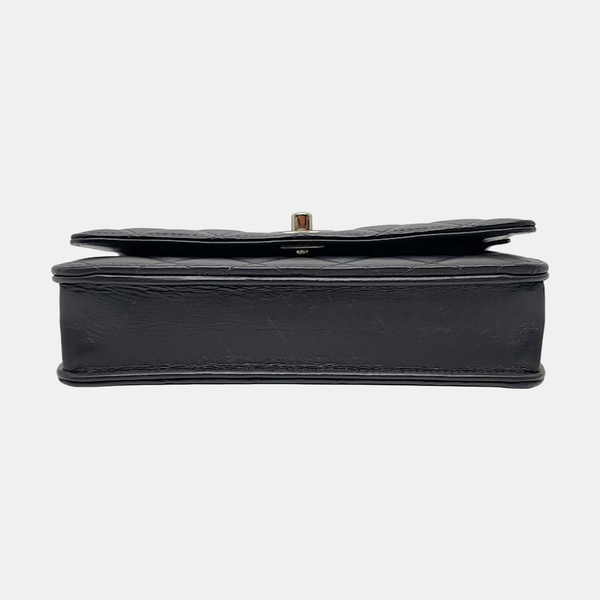 TRENDY CC WOC Quilted Lambskin Gray