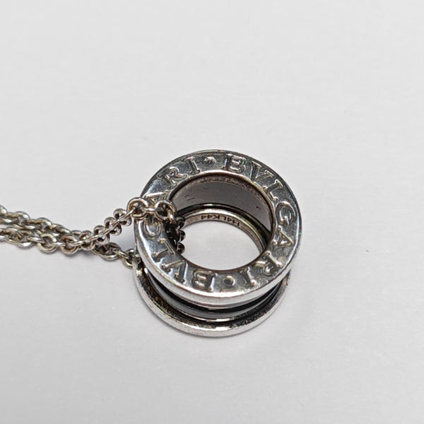 B.ZERO1 925 Sterling Silver Necklace