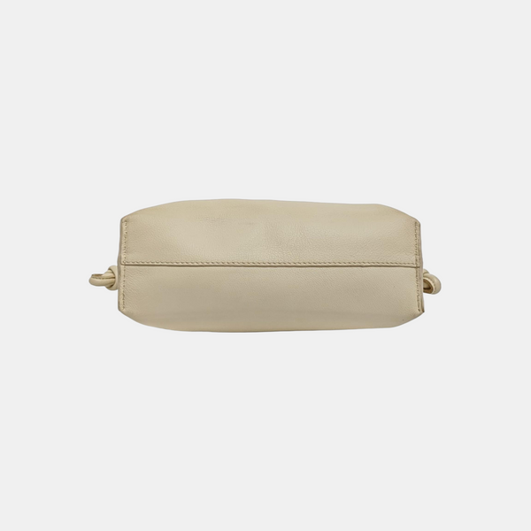 Flamenco Mini Calfskin White