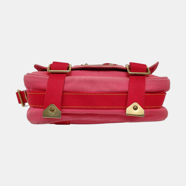 ANTIGUA PM Canvas Red