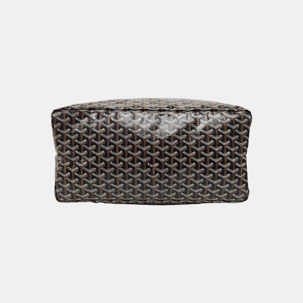 Saint Louis GM Coated Canvas Black