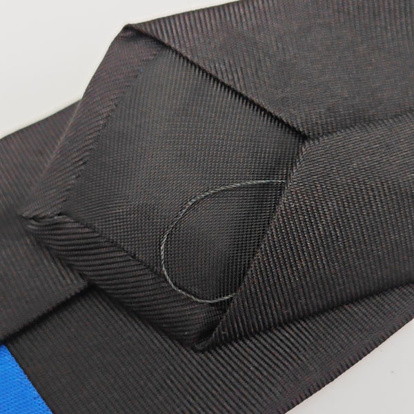 Mulberry Silk Tie Black