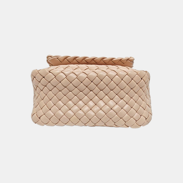 Cobble Mini Lambskin Pink