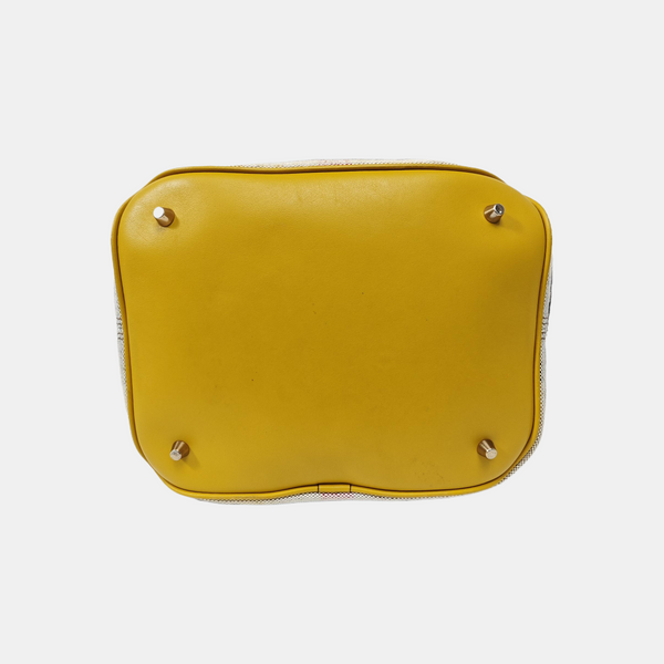 Ashby Medium Canvas Beige