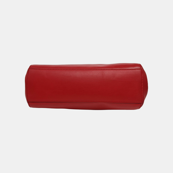 Nymphaea Calfskin Red