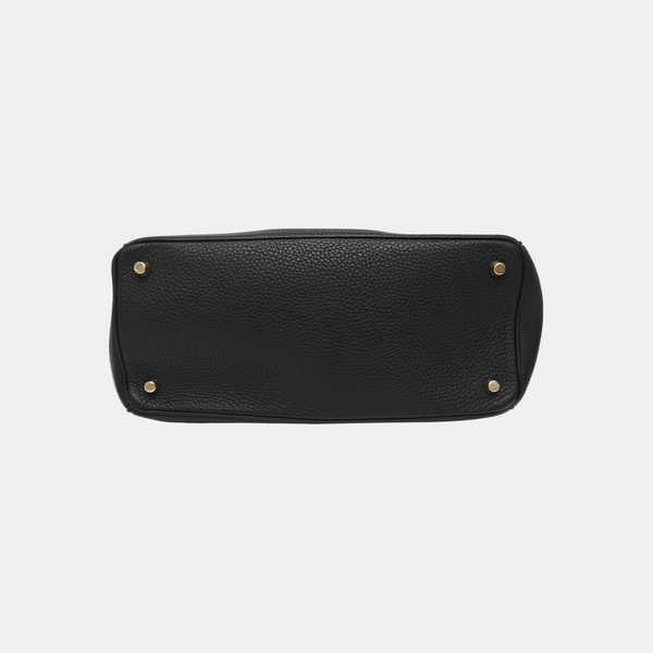 Be Dior Calfskin Black