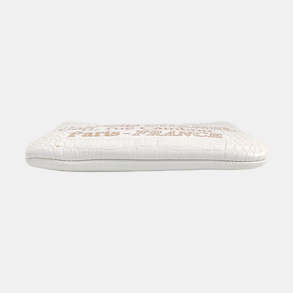 Calfskin White