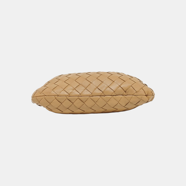 Jodie Mini Lambskin Beige