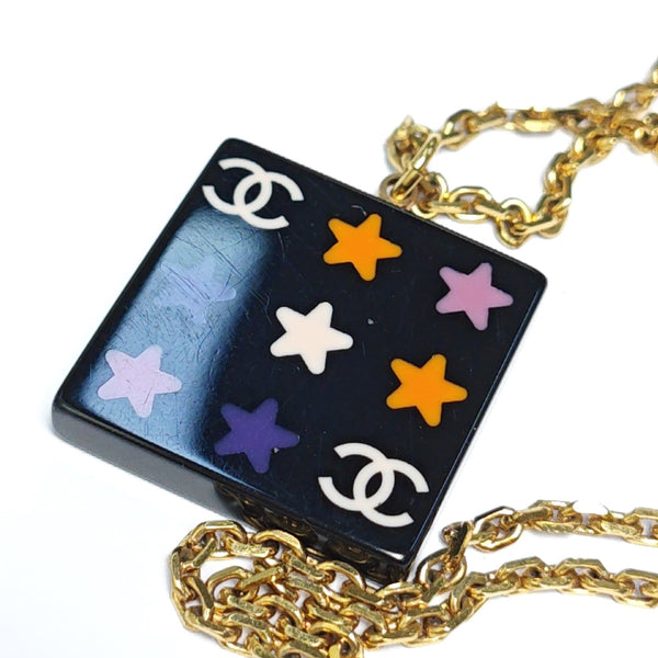 Metal Gold Necklace