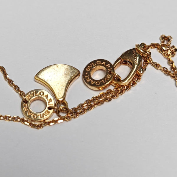 DIVAS' DREAM 18k Rose Gold Necklace