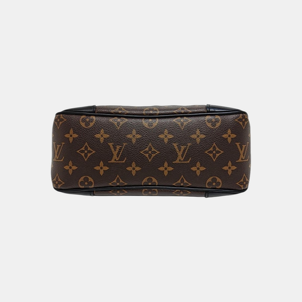 BOULOGNE Monogram Coated Canvas Brown