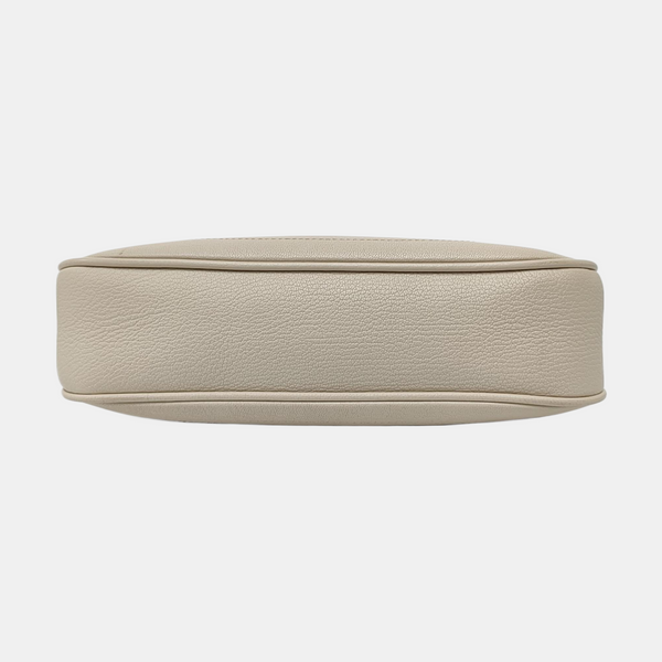 Aphrodite Small Calfskin Beige