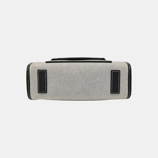 Freya Mini Canvas White