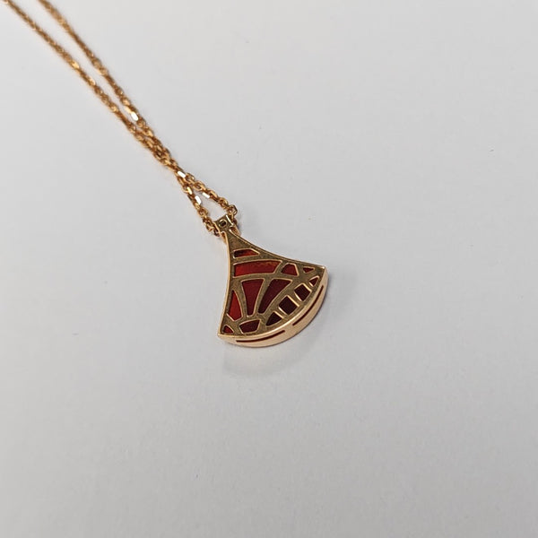 DIVAS' DREAM 18k Rose Gold Necklace
