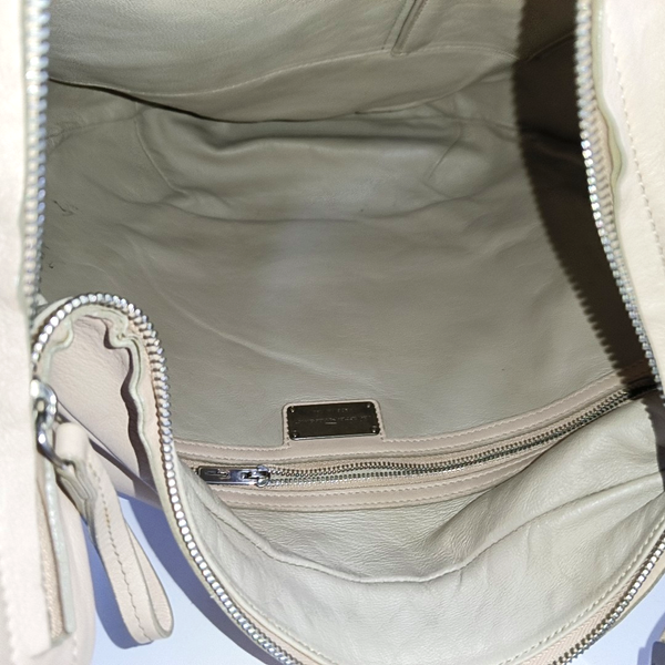 Calfskin Beige