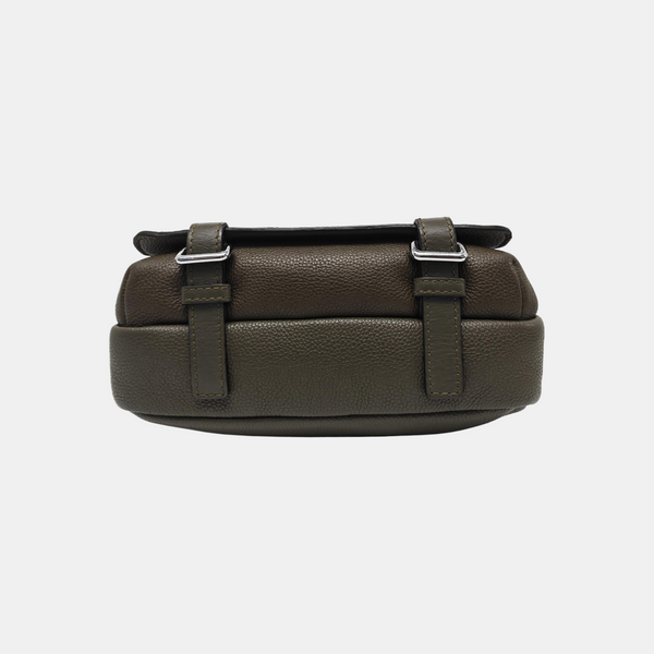 Military Extra Small Calfskin Green