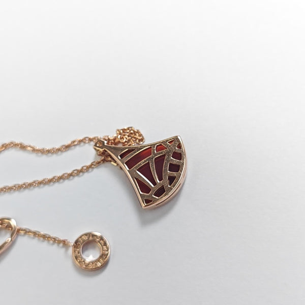 DIVAS' DREAM 18k Rose Gold Necklace
