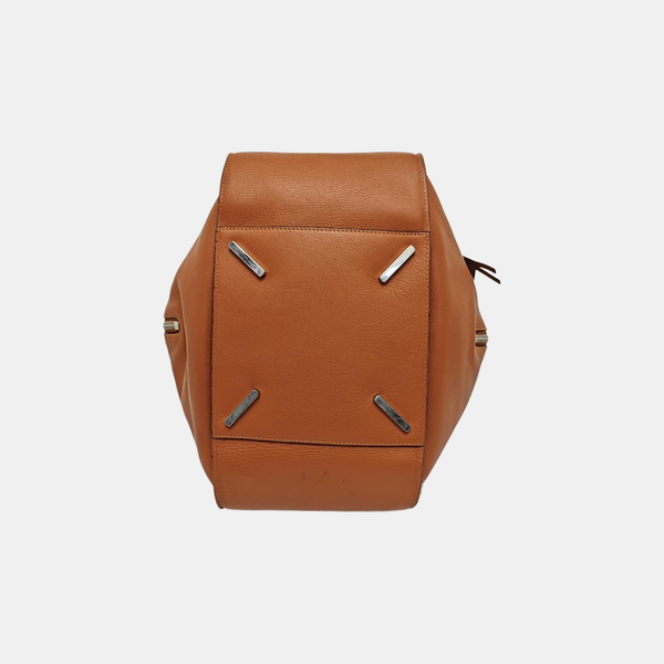 Hammock Small Calfskin Brown
