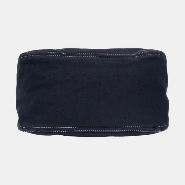 Canvas Tote Bag Blue