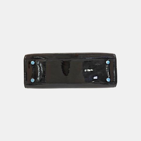 BREA GM Patent Leather Black
