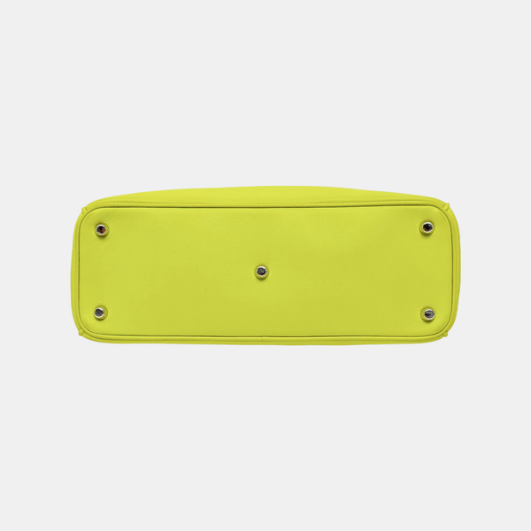 Diorissimo Calfskin Green