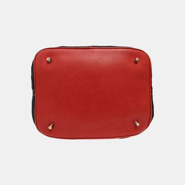 Ashby Medium Canvas Brown